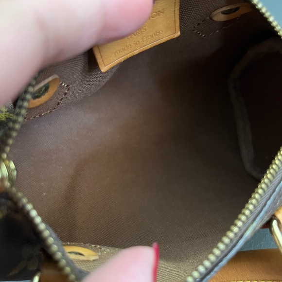 ‼️sold‼️Louis Vuitton Mini Speedy HL - Picture 13 of 16